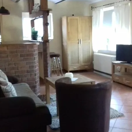 Wildau-wentdorf Apartamento Drahnsdorf