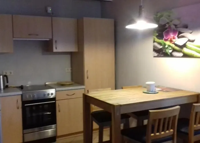 Wildau-wentdorf 公寓 *