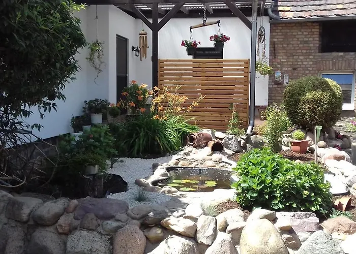 Wildau-wentdorf 公寓