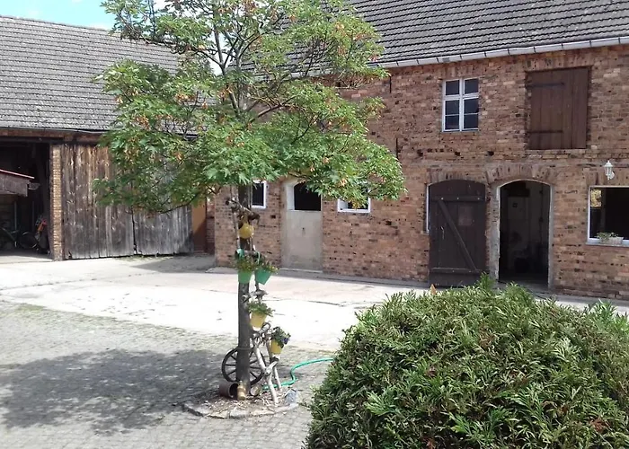 公寓 Wildau-wentdorf