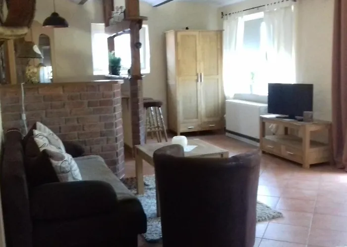 Wildau-wentdorf Apartamento Drahnsdorf