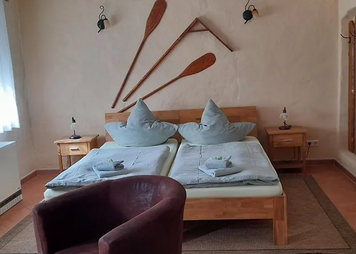 公寓 Wildau-wentdorf