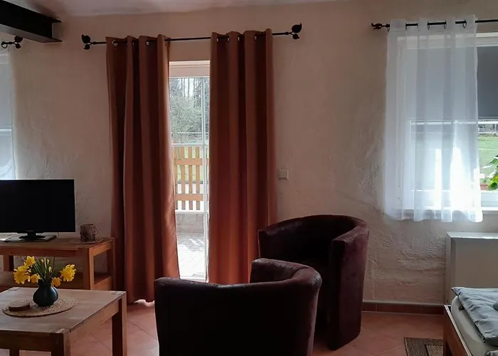 Wildau-wentdorf 公寓 *